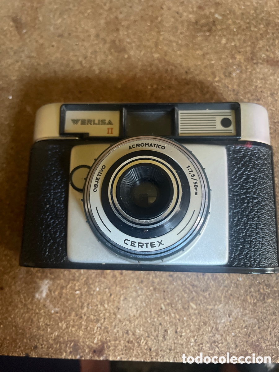 C&aacute;mara de fotos: WERLISA II CAMARA DE FOTOS