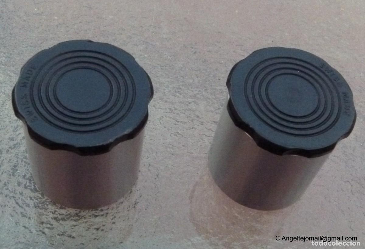 C&aacute;mara de fotos: Terminales, barra Sinar y Sinar Norma.