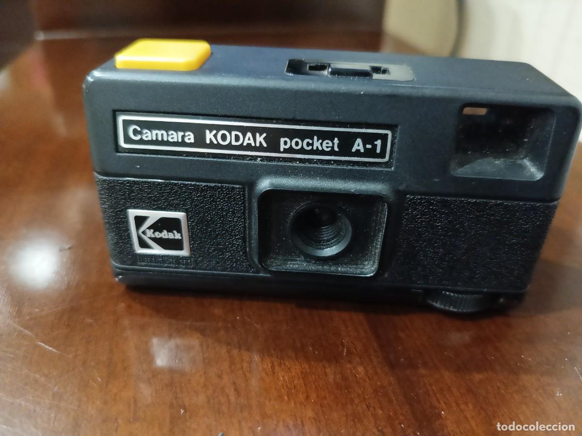 C&aacute;mara de fotos: Camera KODAK pocket A-1