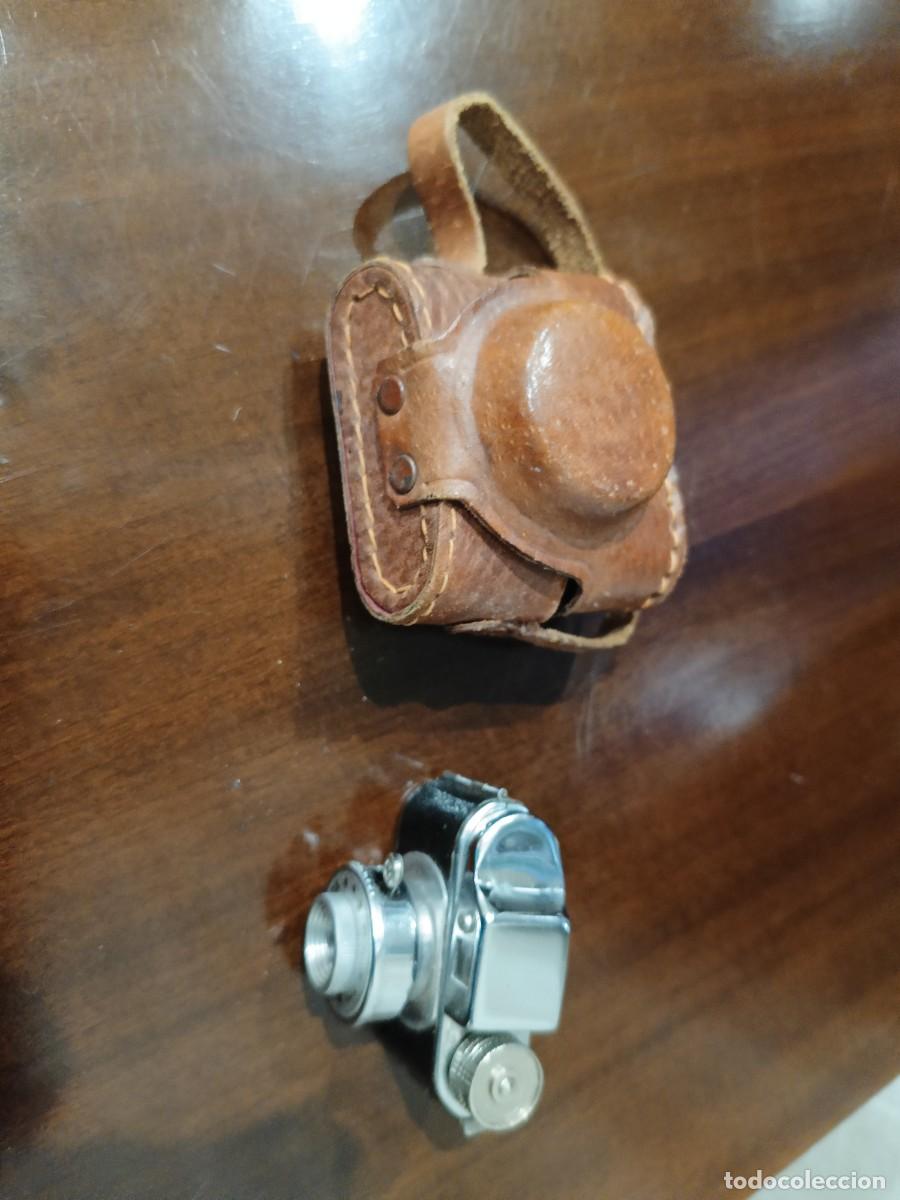 C&aacute;mara de fotos: TOYOCA. Mini con funda