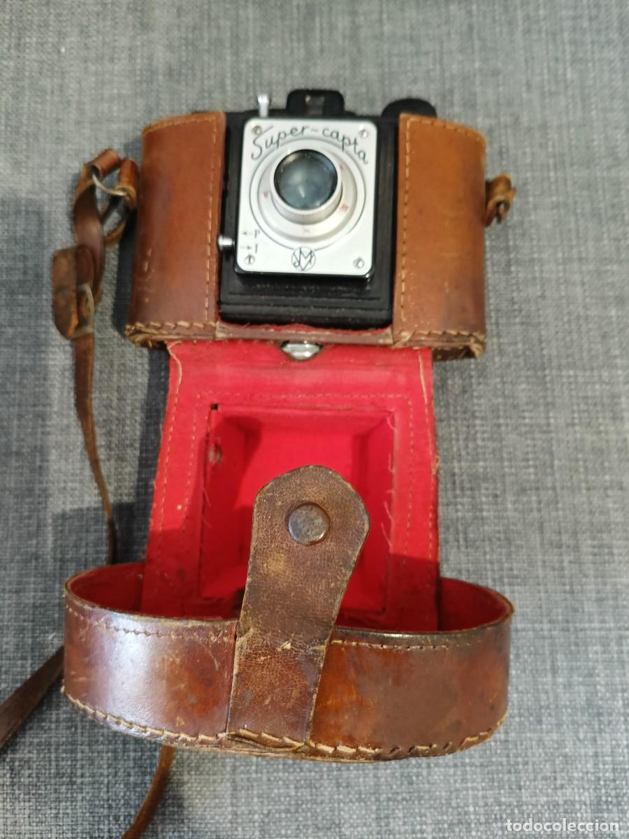 C&aacute;mara de fotos: SUPER CAPTA. Maquina fotos