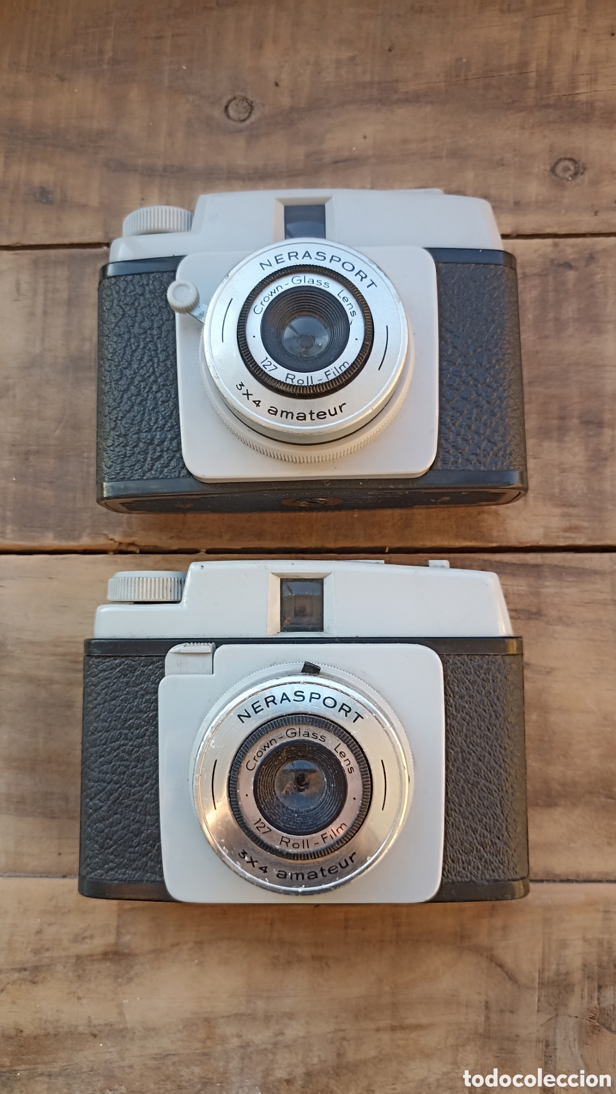 Photo camera: Lote 2 versiones Nerasport