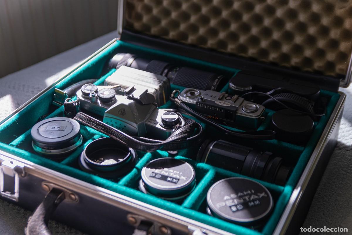 C&aacute;mara de fotos: Estuche C&aacute;mara Analogica