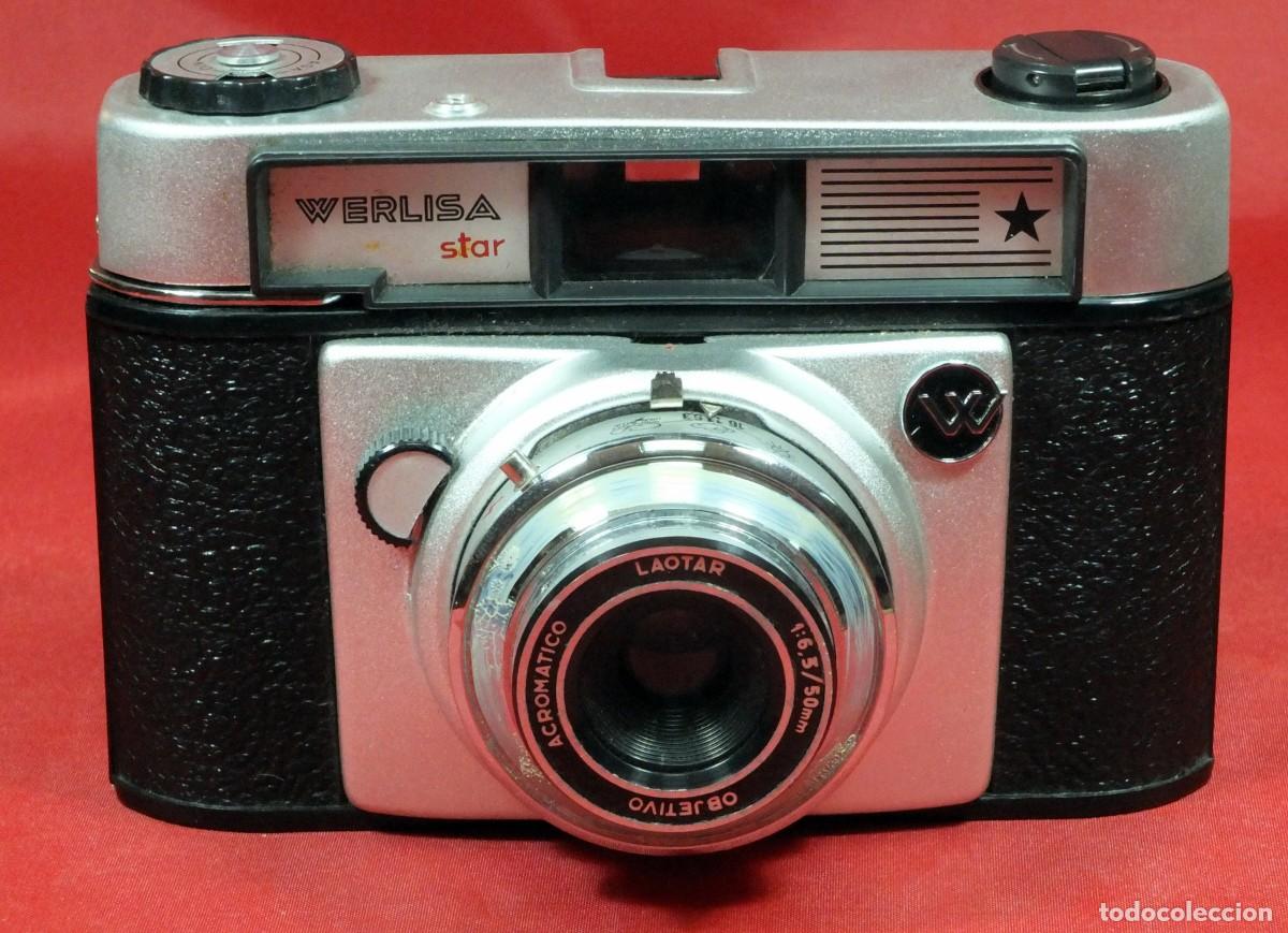 C&aacute;mara de fotos: WERLISA Star (Certex) - Foto 1