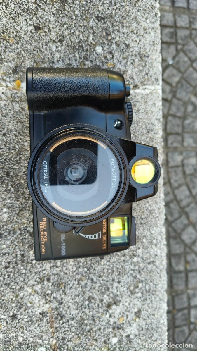 C&aacute;mara de fotos: Appareil photo ancien collection olympia Dl1000