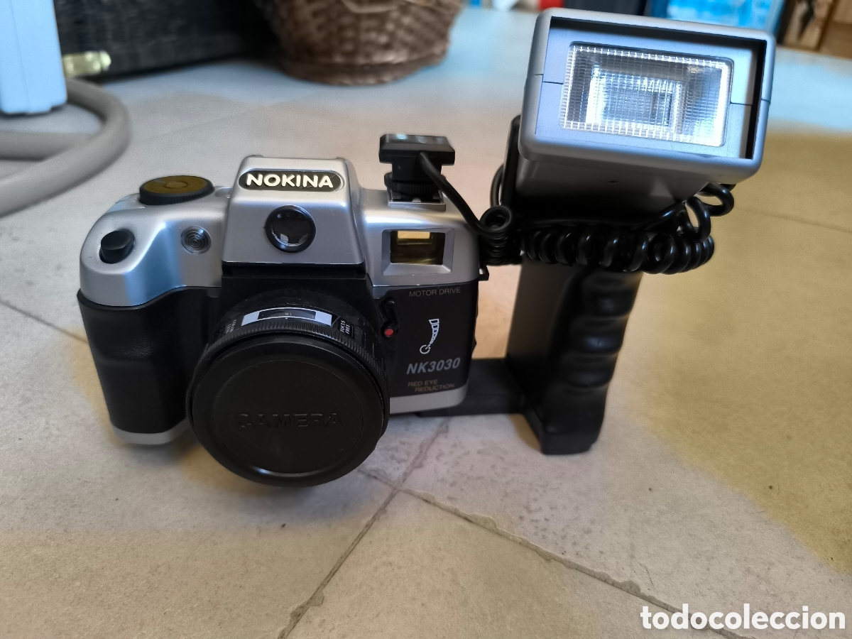 C&aacute;mara de fotos: C&aacute;mara de fotos N&oacute;mina muy buen estado