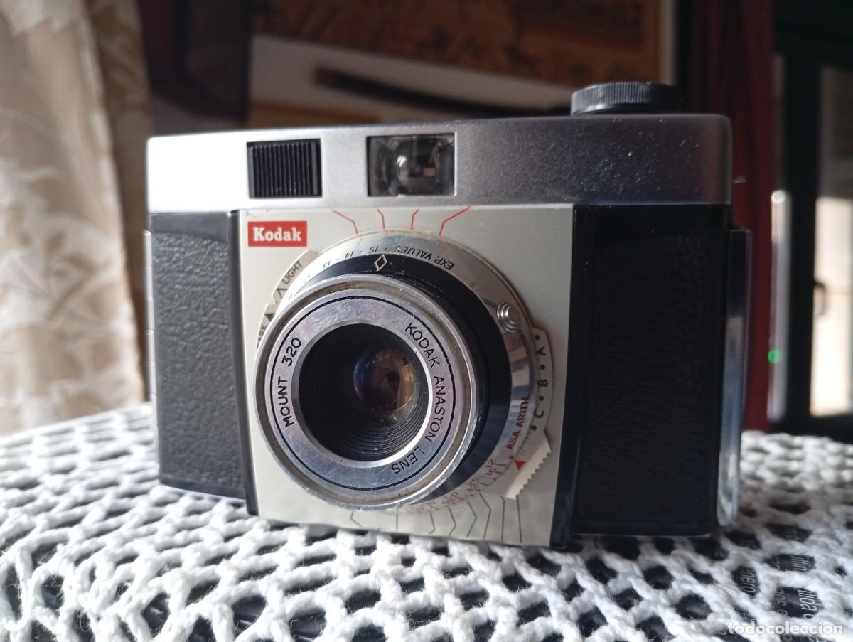 C&aacute;mara de fotos: Kodak Color Snap 35 (model 2)