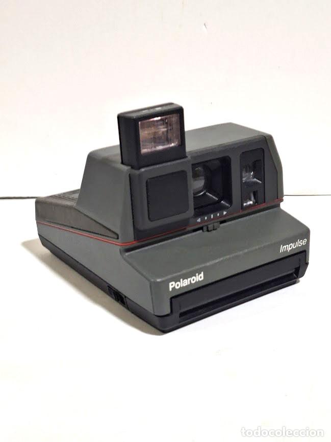 Fotocamere: C&aacute;mara instantanea Polaroid Impulse 600 Plus