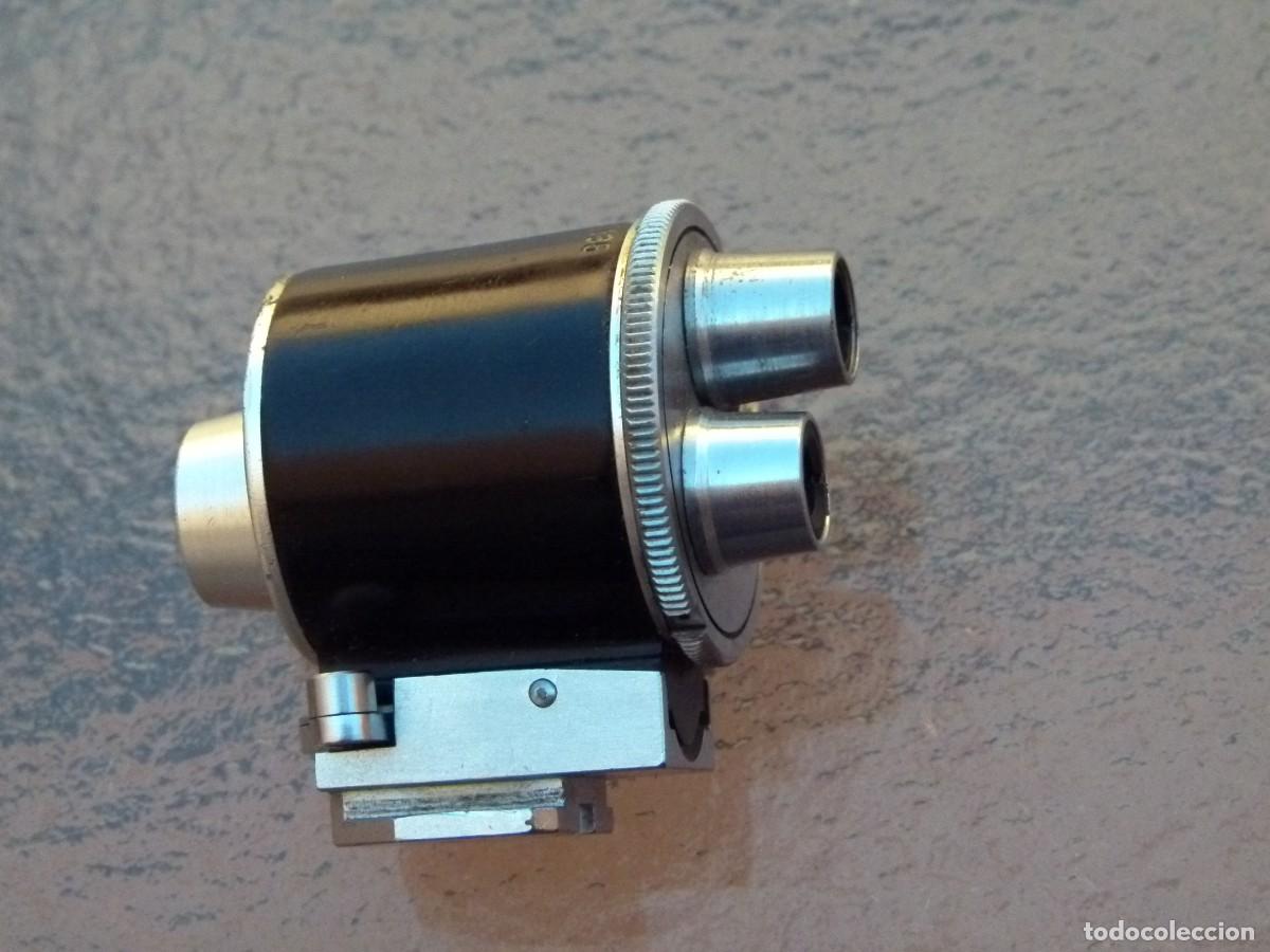 C&aacute;mara de fotos: Visor Stenheil 35 85 90 135.Vitrina o reparar.