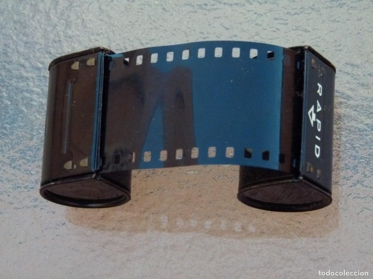 C&aacute;mara de fotos: 2 chasis Rapid. Impecables.