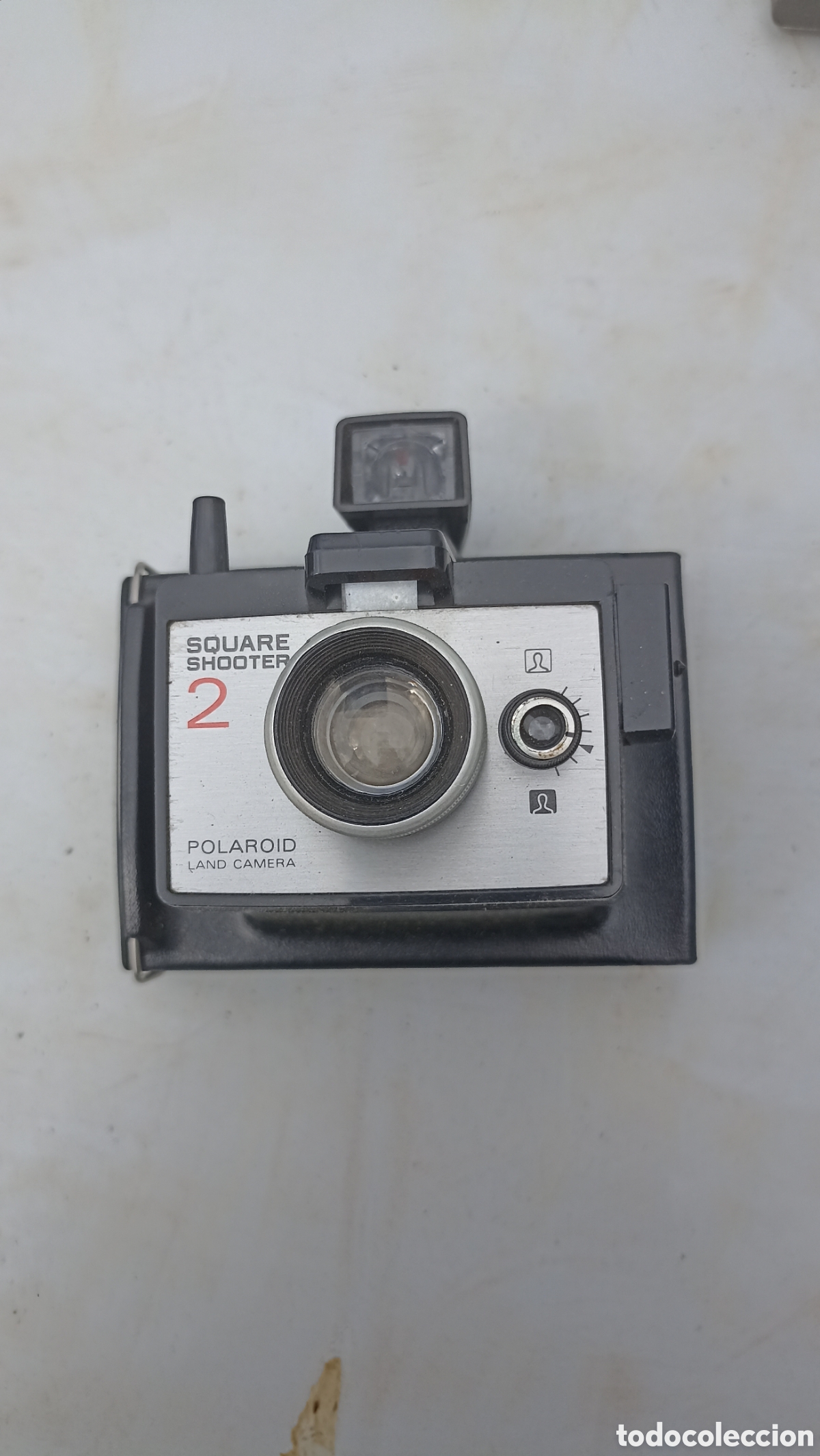 C&aacute;mara de fotos: Polaroid Square Shotter Land Camera