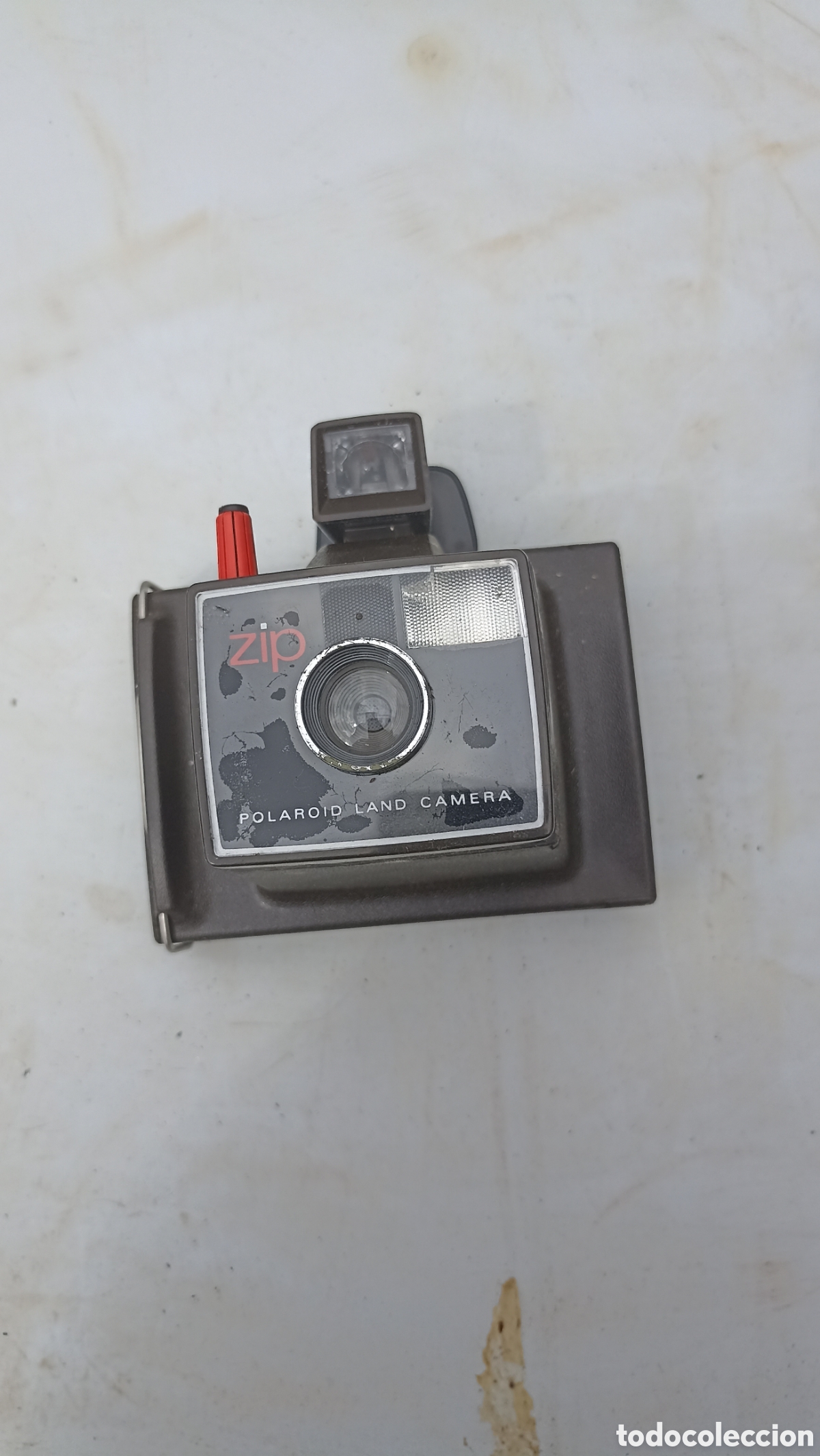 Fotocamere: Polaroid Zip Land Camera