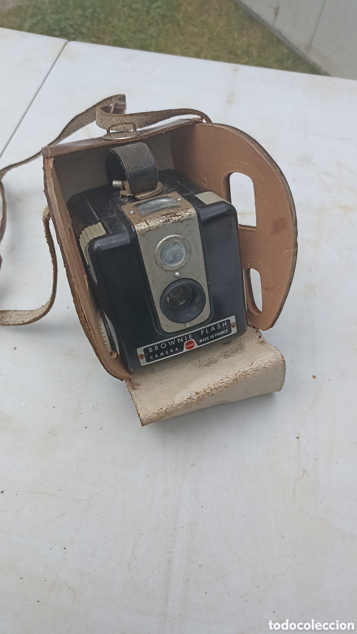 Fotokamera: Kodak Brownie Flash Camera