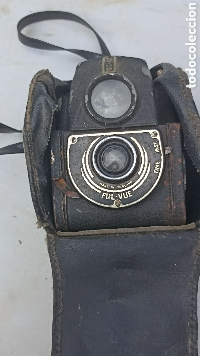 Fotocamere: Ensing Ful-Vue con funda original