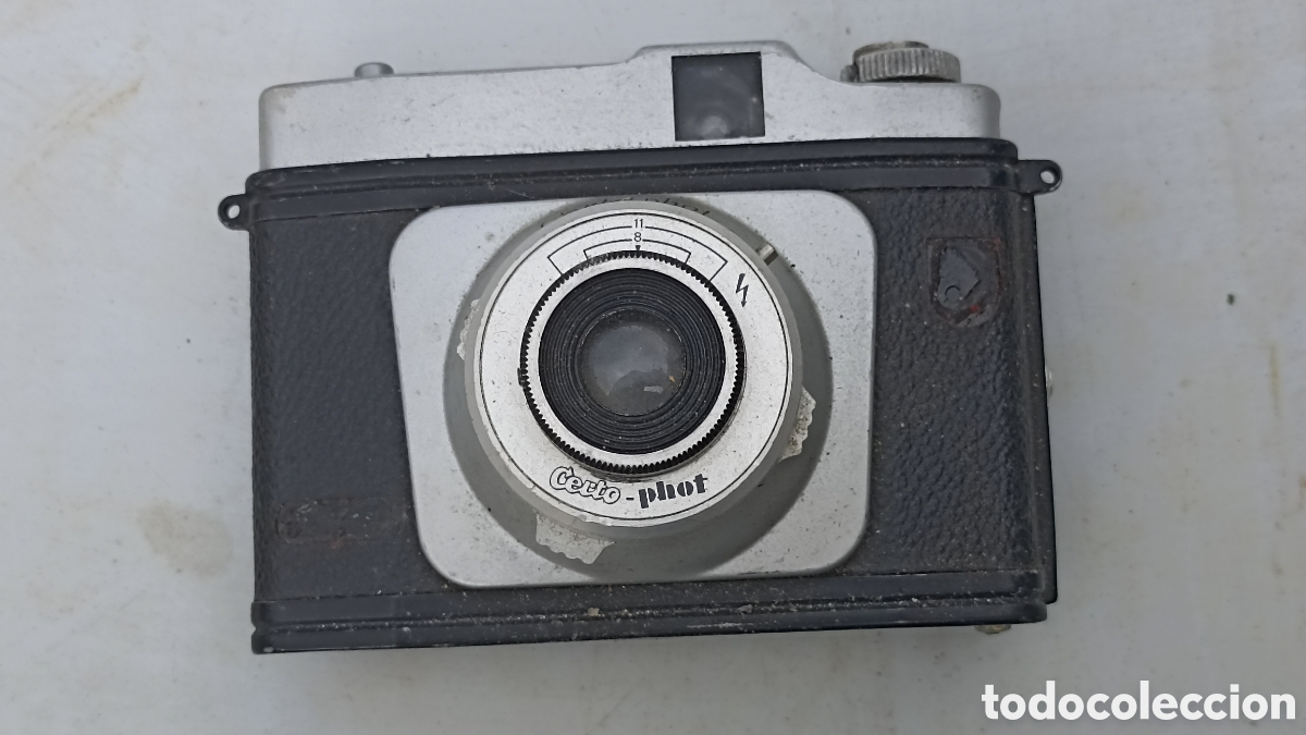 Fotocamere: C&aacute;mara Certo Certo-Phot