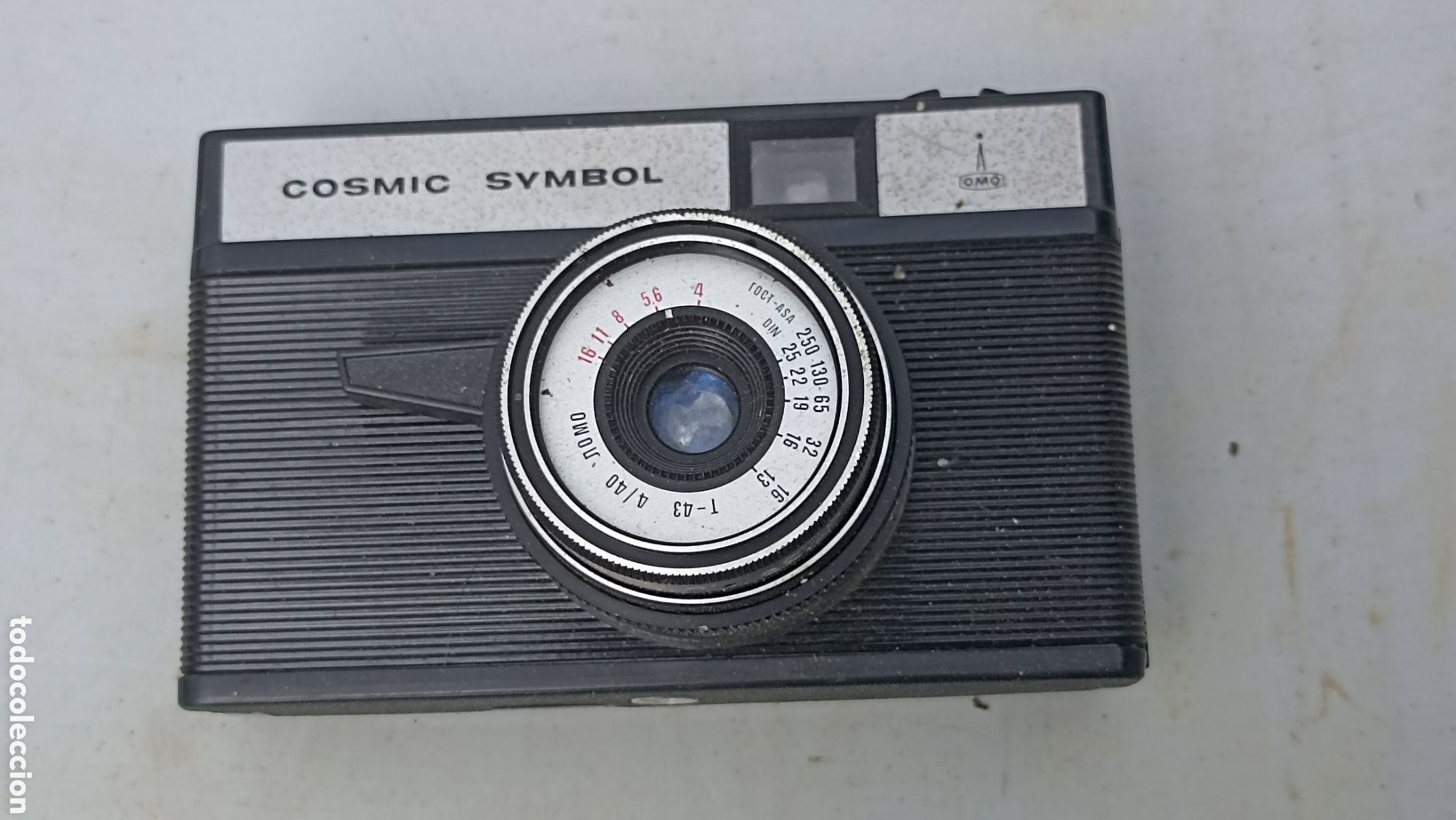 Fotokamera: C&aacute;mara Lomo Cosmic Symbol