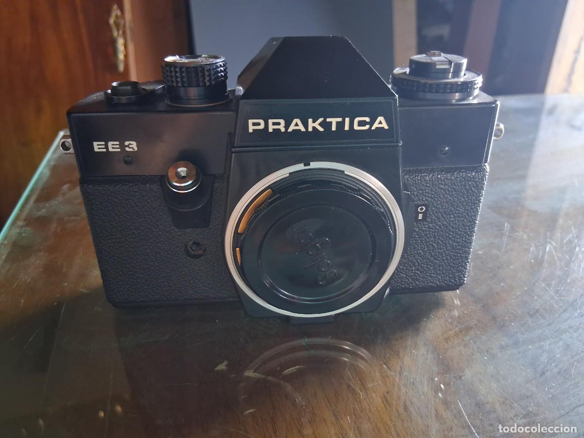 C&aacute;mara de fotos: Camara de fotos Praktica EE3