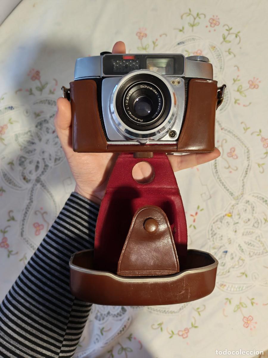 C&aacute;mara de fotos: C&aacute;mara Adox Prontormat