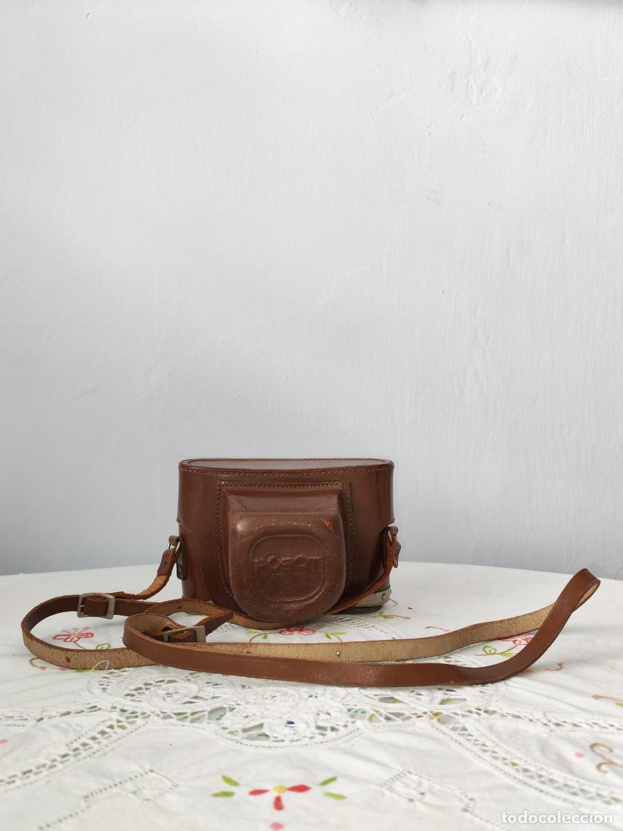 C&aacute;mara de fotos: C&aacute;mara Robot Royal Model III - Para reparar