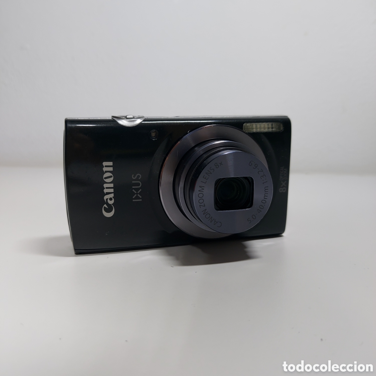 C&aacute;mara de fotos: Canon IXUS 160 en BUEN estado
