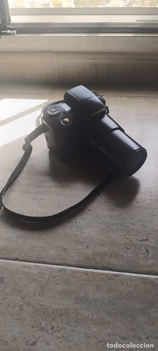 C&aacute;mara de fotos: Olympus IS-100s C&aacute;mara Bridge Anal&oacute;gica Negra