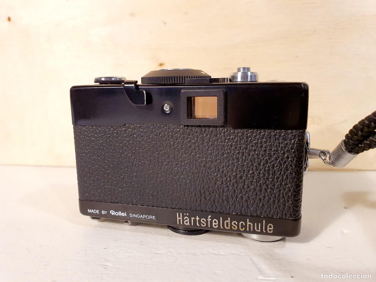 C&aacute;mara de fotos: Rollei 35 LED. 1978. - Foto 6