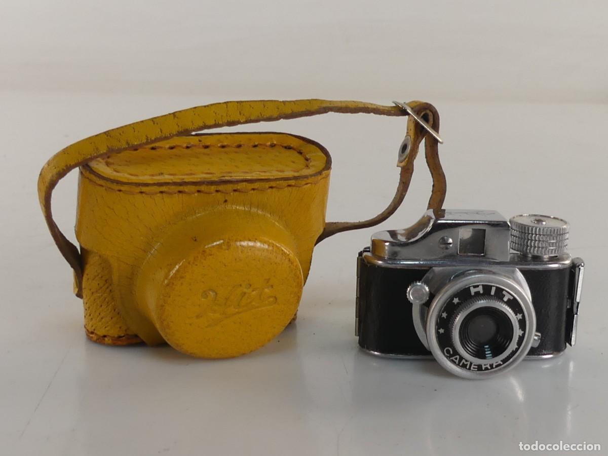 Fotokamera: CAMARA FOTOGRAFICA MINI HIT - MINI CAMARA MADE IN JAPAN