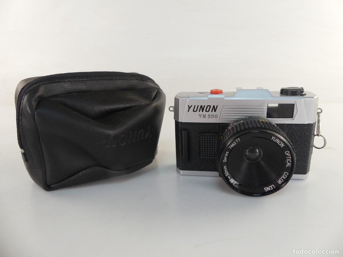 Fotocamere: CAMARA FOTOGRAFICA MARCA YUNON MODELO YN500