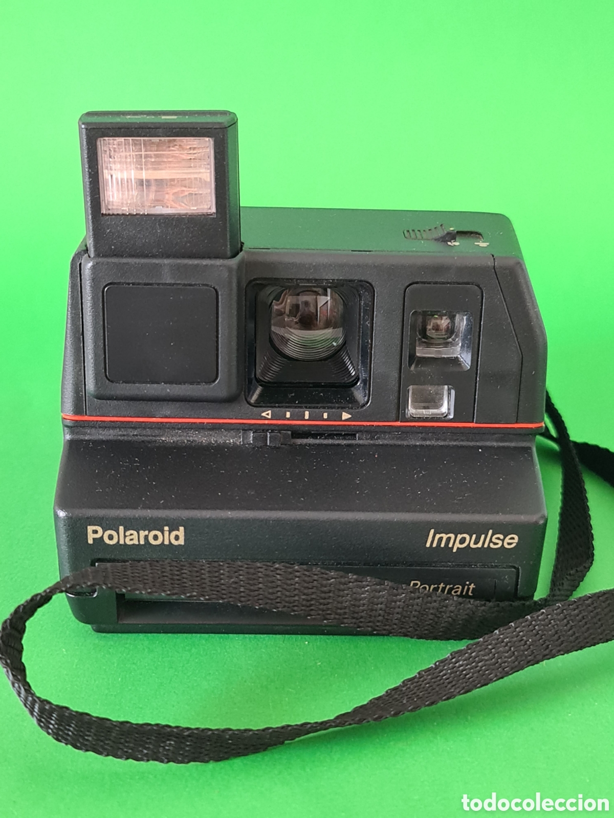 C&aacute;mara de fotos: Camara instant&aacute;nea Polaroid Impulse Portrait. - Foto 2