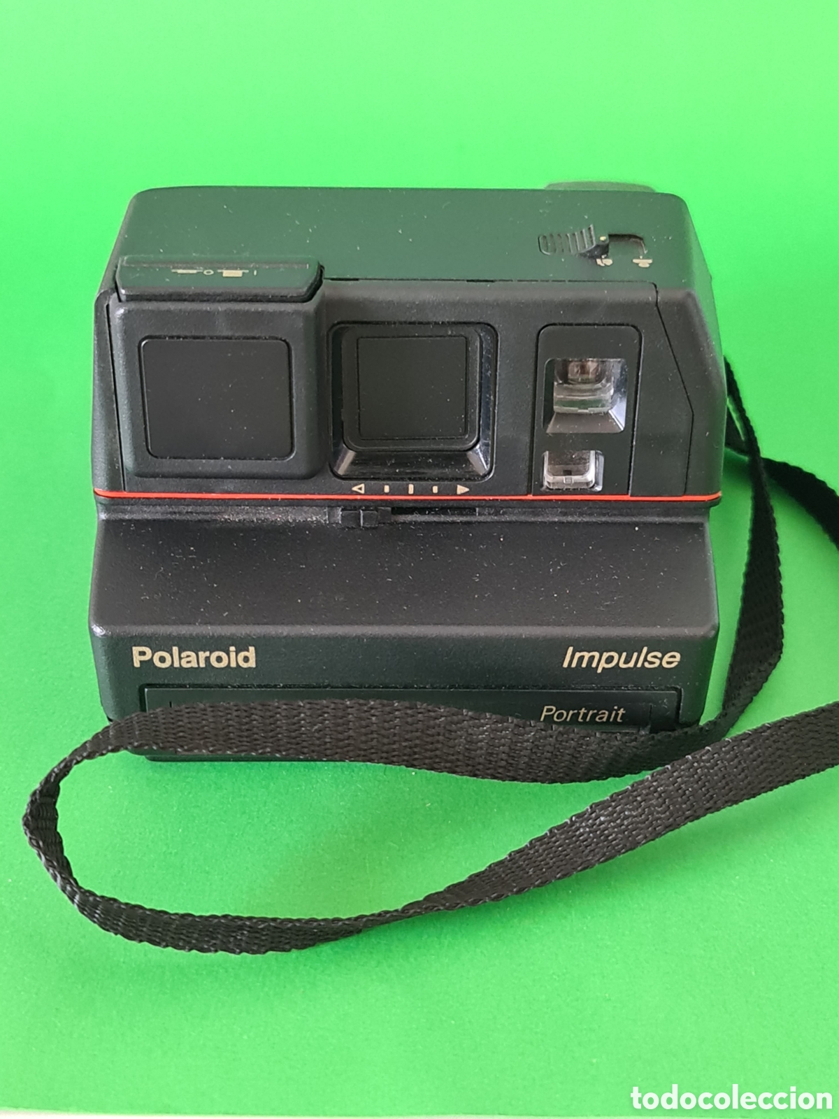 C&aacute;mara de fotos: Camara instant&aacute;nea Polaroid Impulse Portrait. - Foto 3