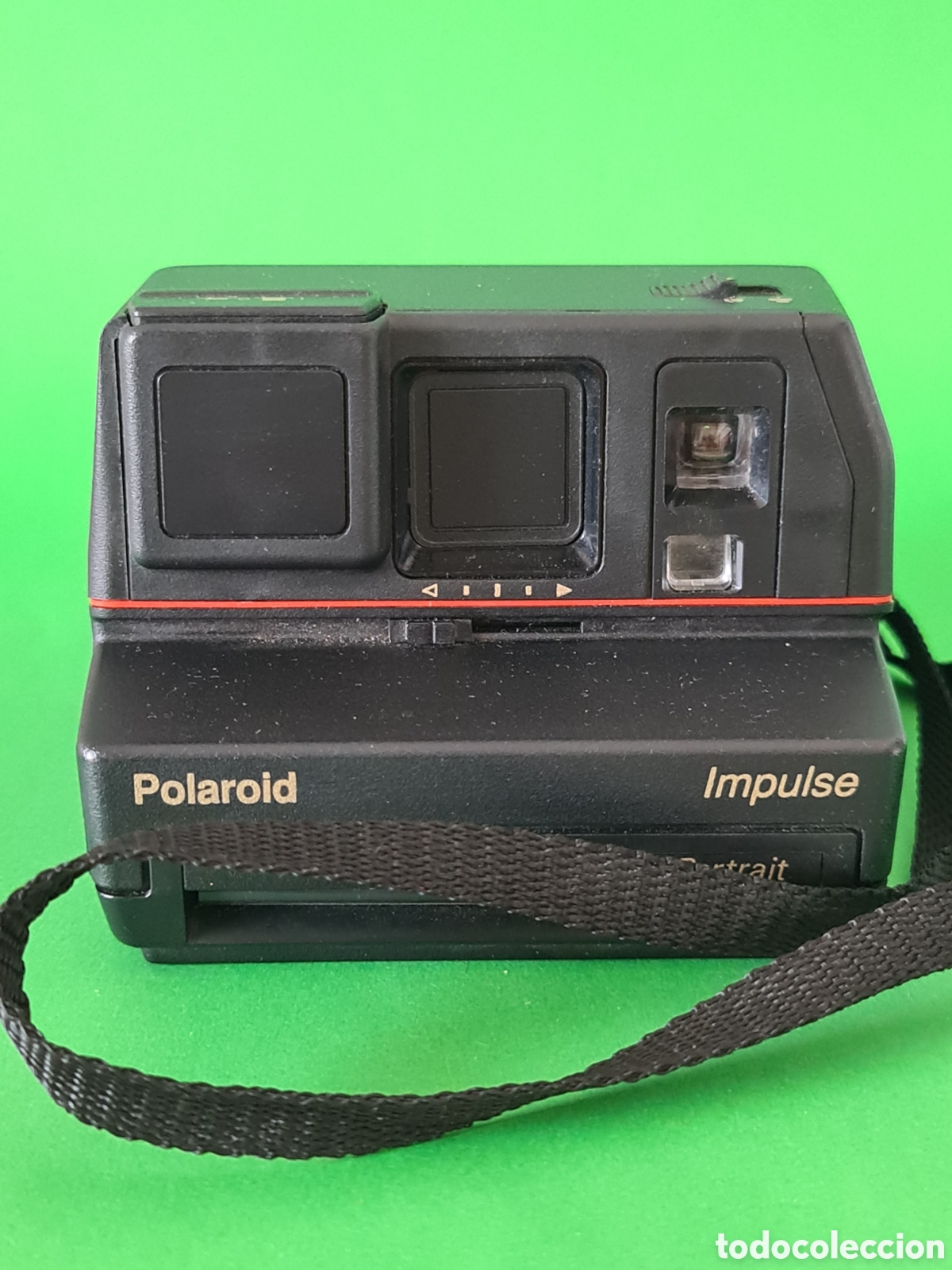 C&aacute;mara de fotos: Camara instant&aacute;nea Polaroid Impulse Portrait. - Foto 4