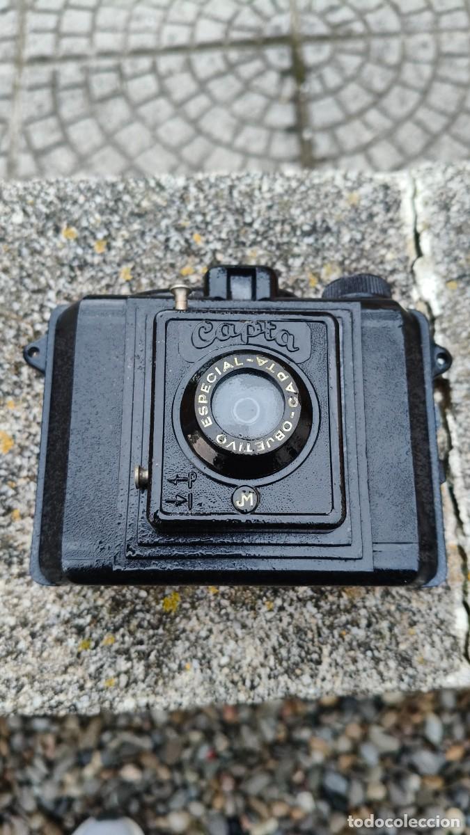 Photo camera: Appareil photo ancien collection