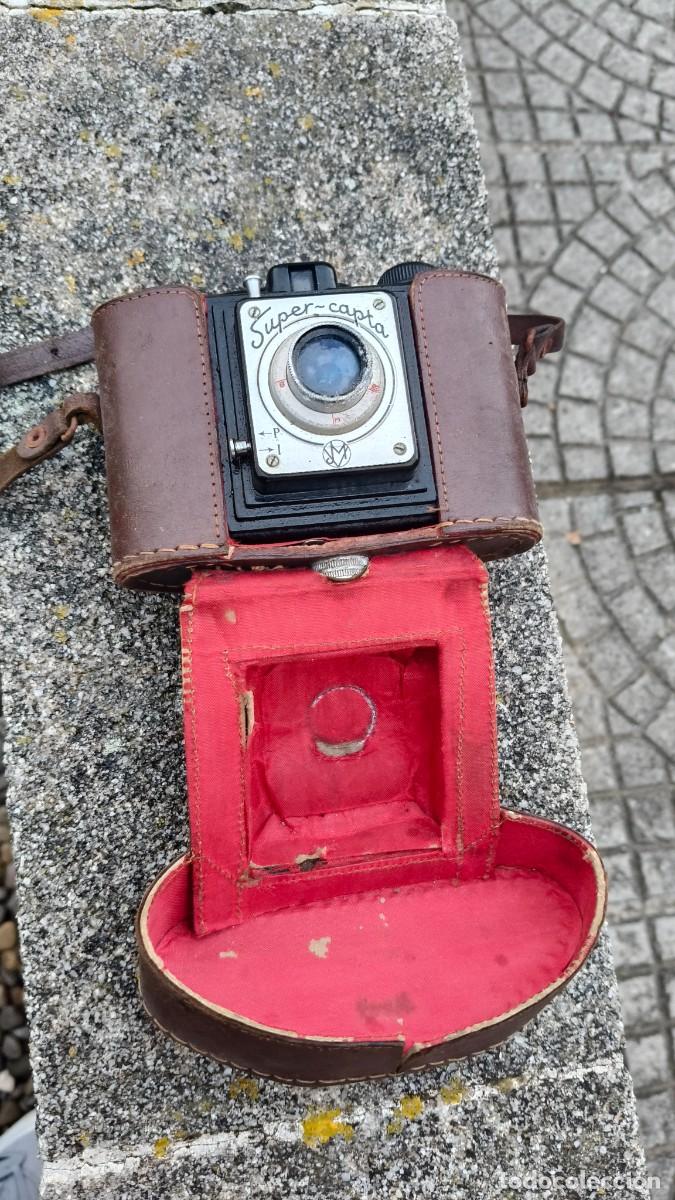 Photo camera: Appareil photo ancien collection
