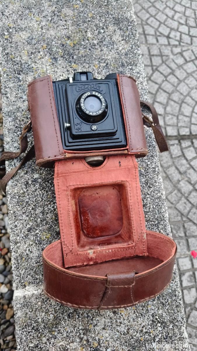 Photo camera: Appareil photo ancien collection fonctionel