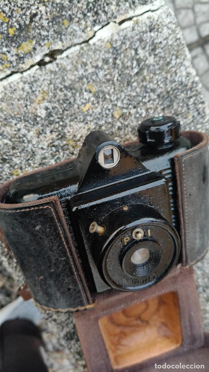 Photo camera: Appareil photo ancien collection fonctionel