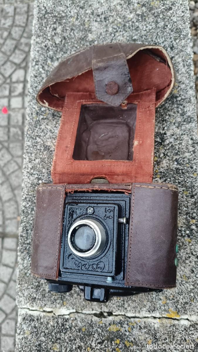 Photo camera: Appareil photo ancien collection fonctionel