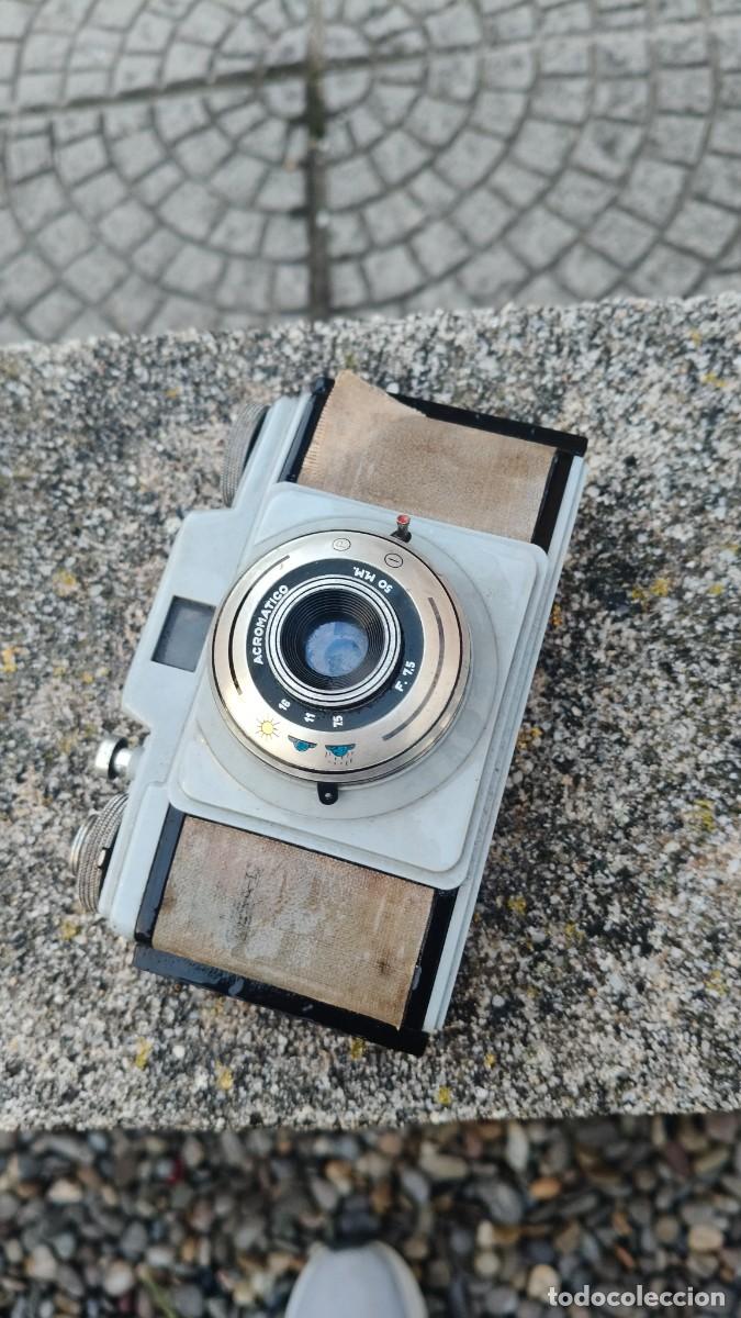 Photo camera: Appareil photo ancien collection fonctionel
