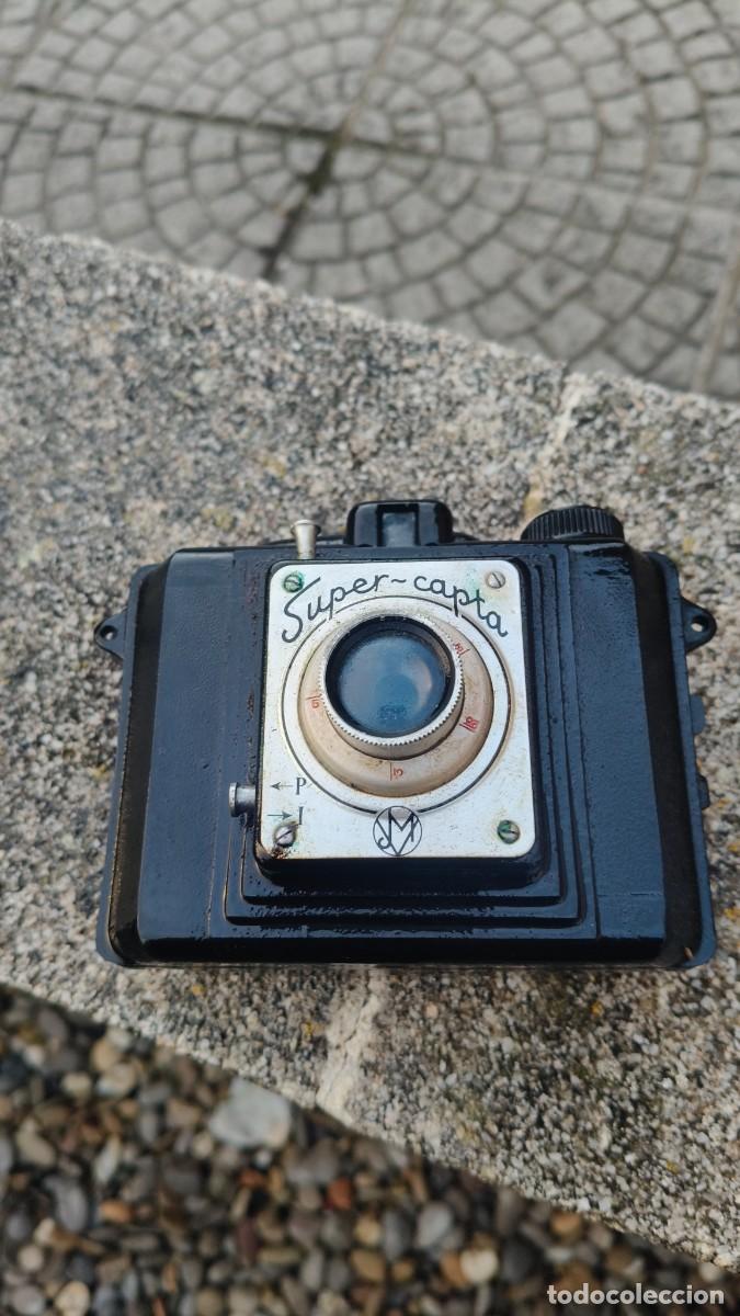 Photo camera: Appareil photo ancien collection fonctionel