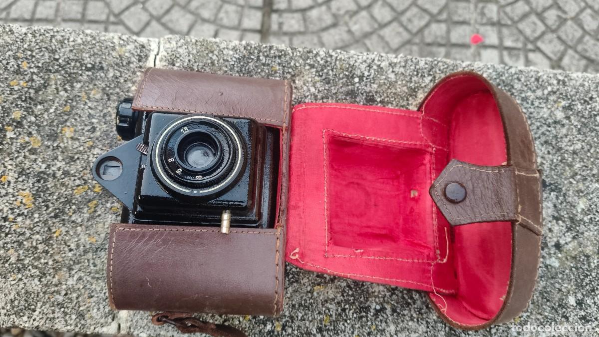 Fotokamera: Appareil photo ancien collection fonctionel