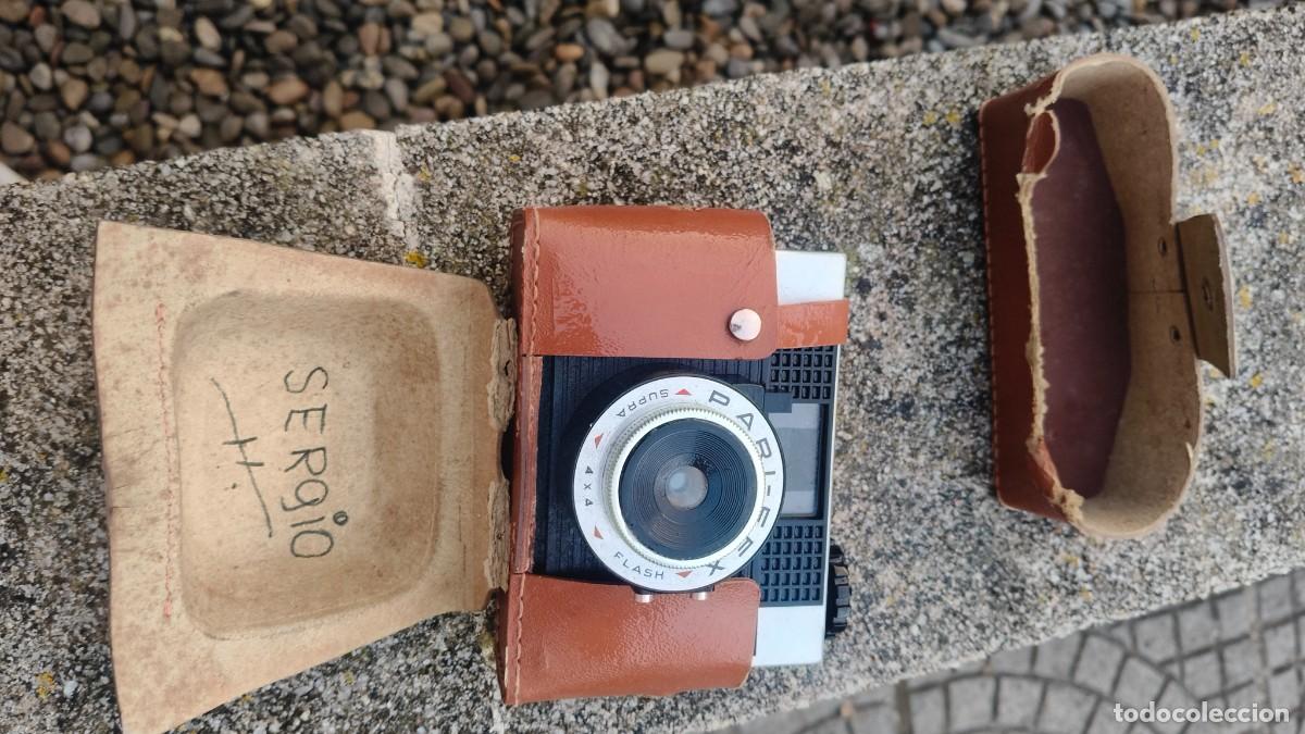 Fotokamera: Appareil photo ancien collection fonctionel
