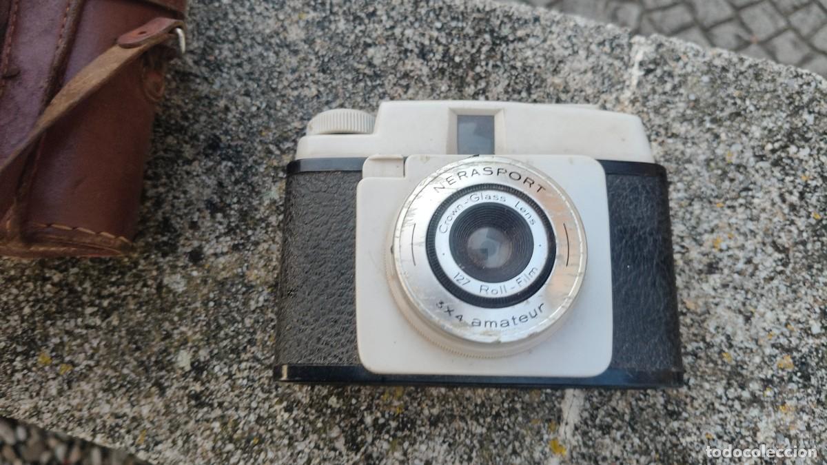 Photo camera: Appareil photo ancien collection fonctionel
