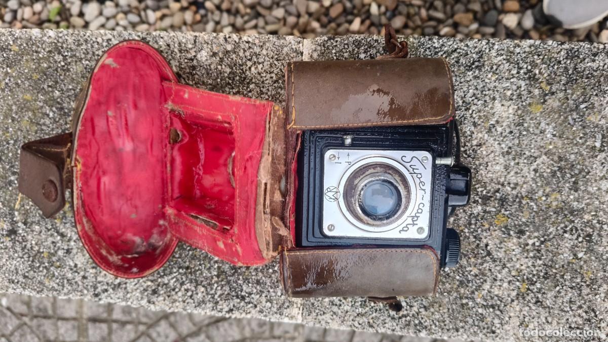 Photo camera: Appareil photo ancien collection fonctionel