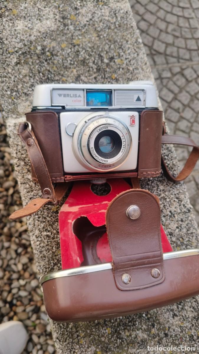 Photo camera: Appareil photo ancien collection fonctionel