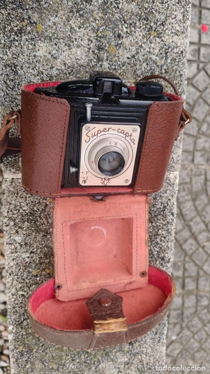 Photo camera: Appareil photo ancien collection fonctionel