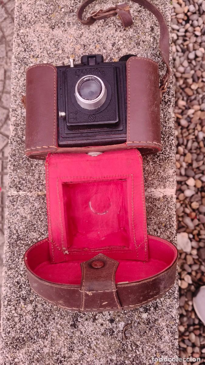 Photo camera: Appareil photo ancien collection fonctionel