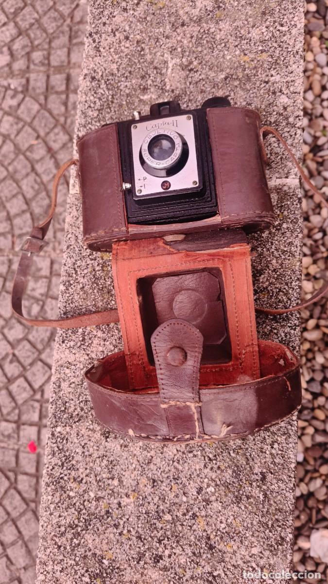 Photo camera: Appareil photo ancien collection fonctionel