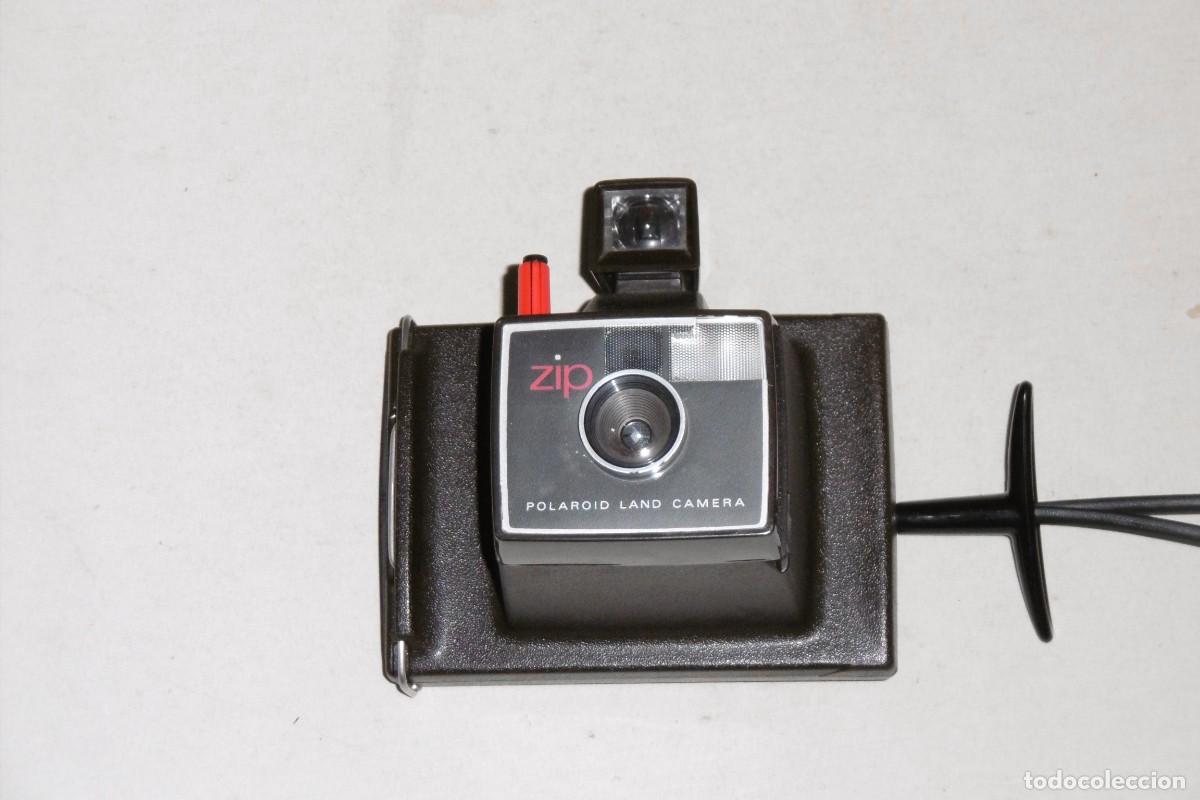C&aacute;mara de fotos: POLAROID ZIP LAND CAMERA - Foto 5