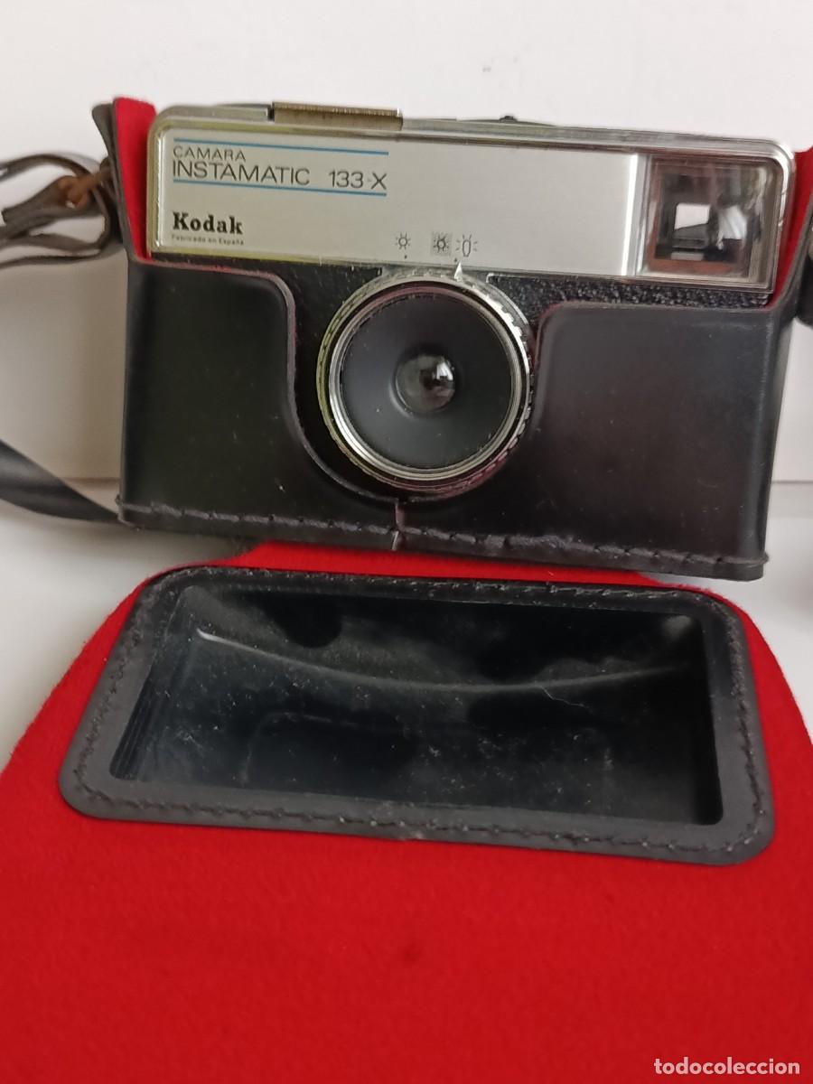 C&aacute;mara de fotos: CAMARA DE FOTOS MARCA KODAK CON FUNDA