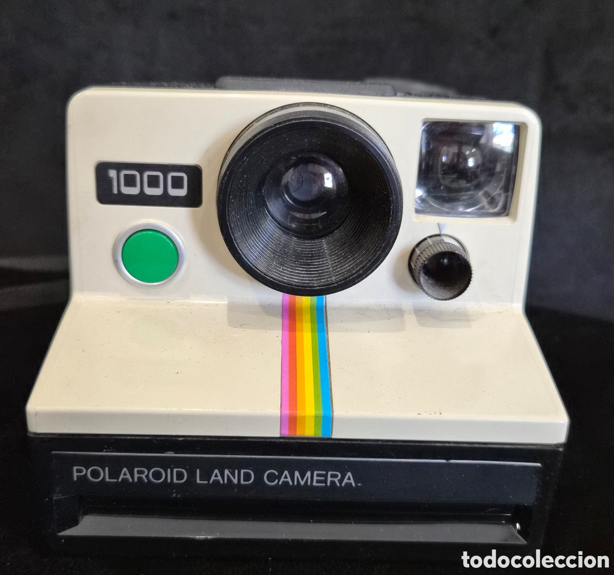 C&aacute;mara de fotos: Camara Polaroid Land Camera 1000 - Foto 1