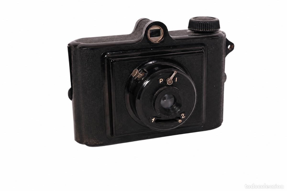 C&aacute;mara de fotos: Unica II c&aacute;mara anal&oacute;gica vintage de 35 mm